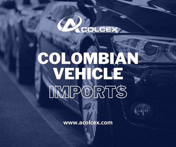 Colombian vehicle imports