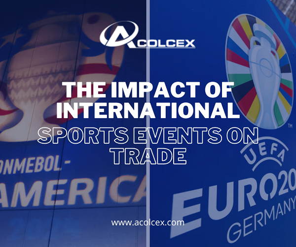 The Impact of International Sports Events on Trade