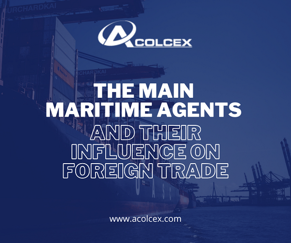 The Main Maritime Agents