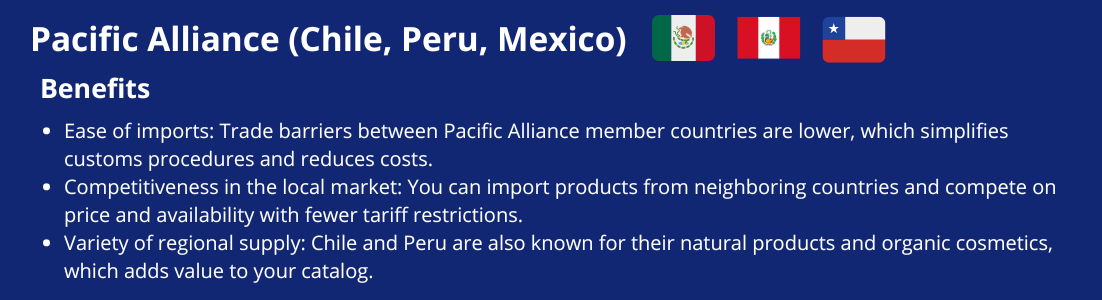 FTA Pacific Alliance